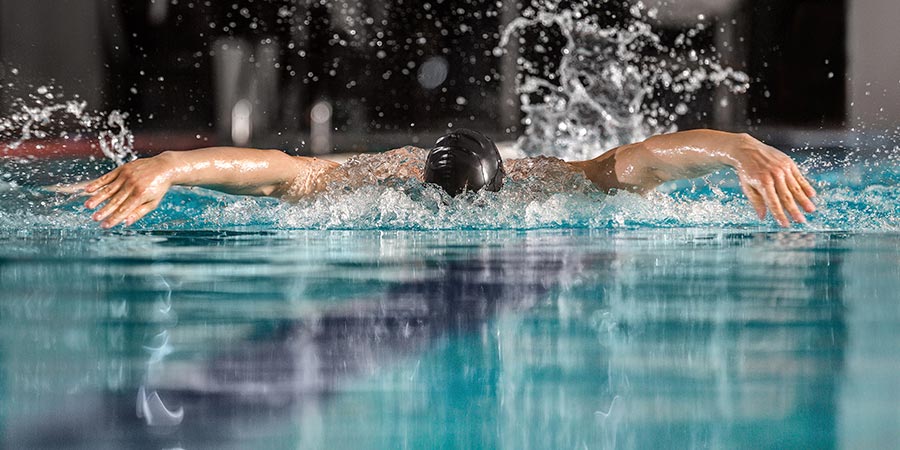 Beneficios de la práctica de ejercicios en el agua 