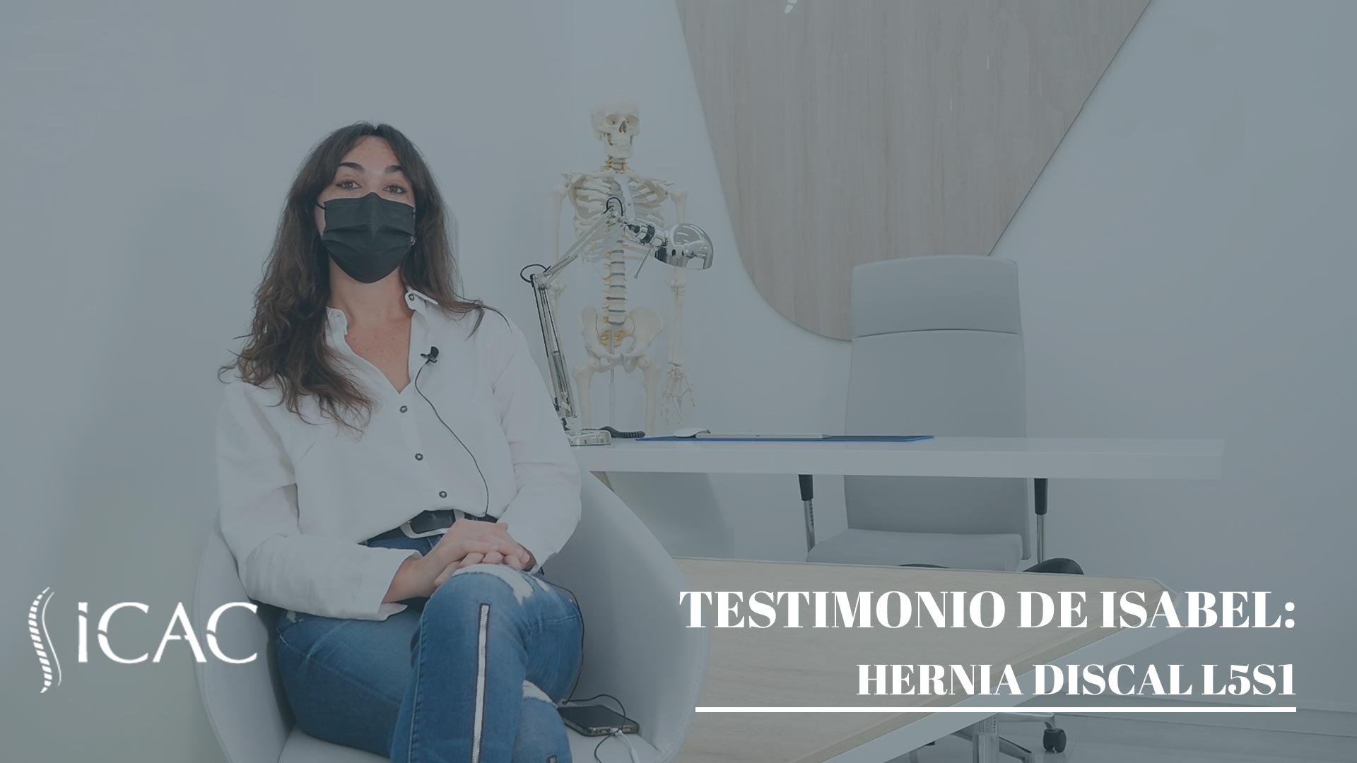 CabYoutube hernia discal icac