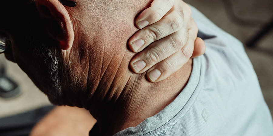 Causas del síndrome cruzado proximal