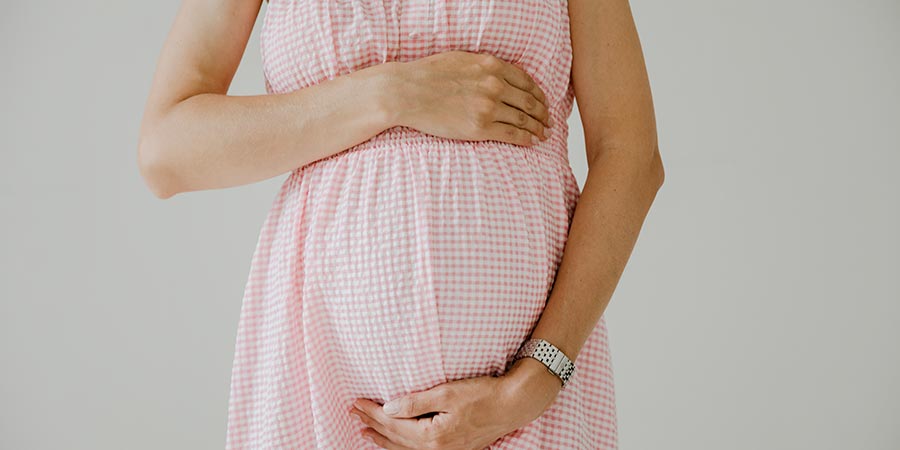 Cómo prevenir el dolor de espalda en el embarazo