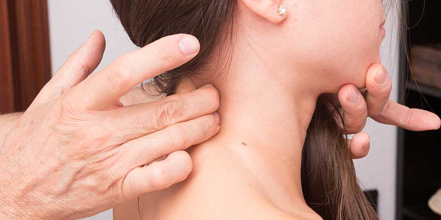 Cuáles son las causas de la cervicalgia