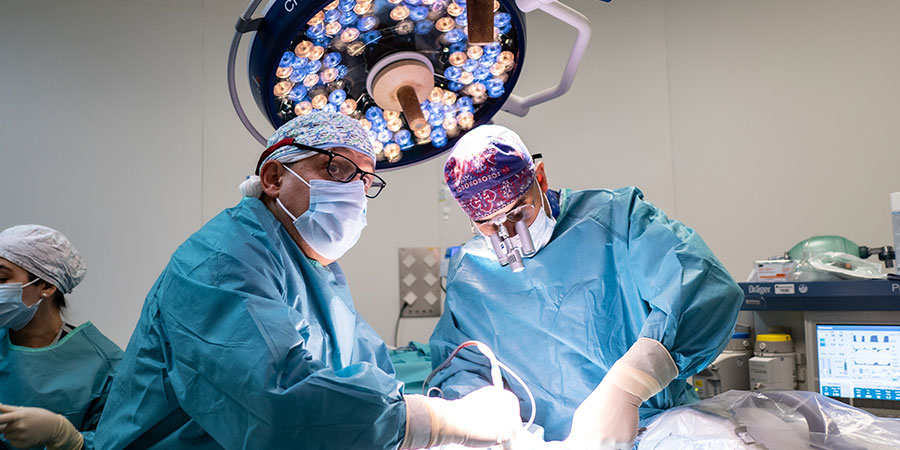 Diagnóstico y tratamiento para la siringomielia