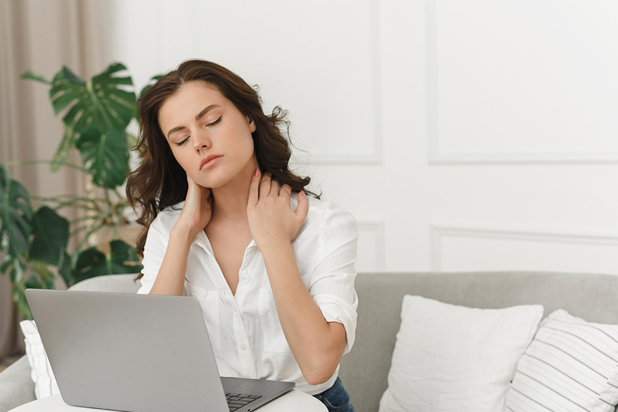 dolor cervicales sindrome facetario