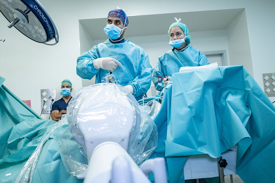 caso clinico-fibrosis compresiva-hernia discal L3L4