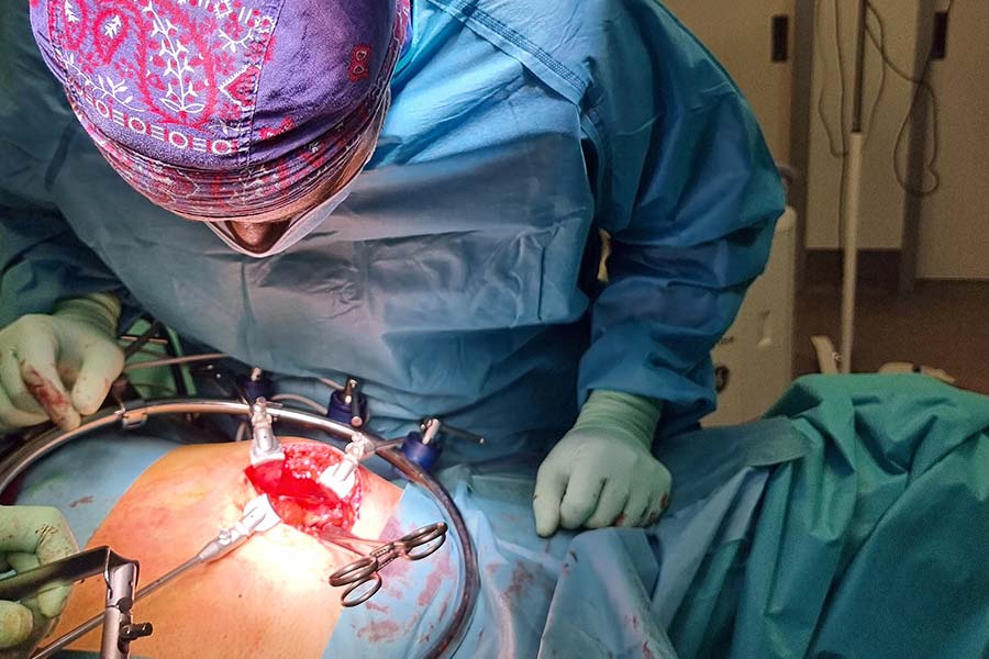 postoperacion L4L5 L5S1