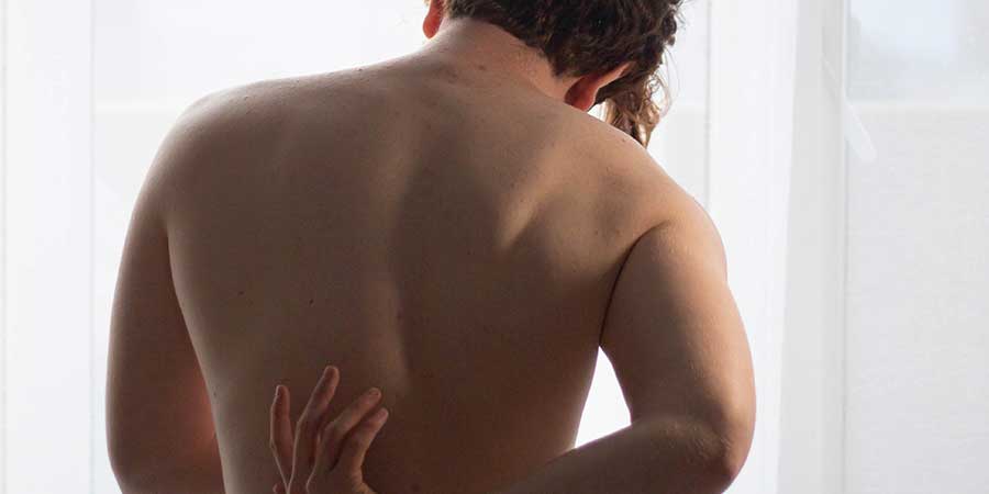 Síntomas de la espondilitis anquilosante