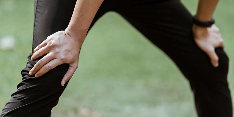 síntomas Enfermedad Osgood-Schlatter