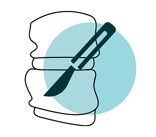 icono microcirugia vertebral